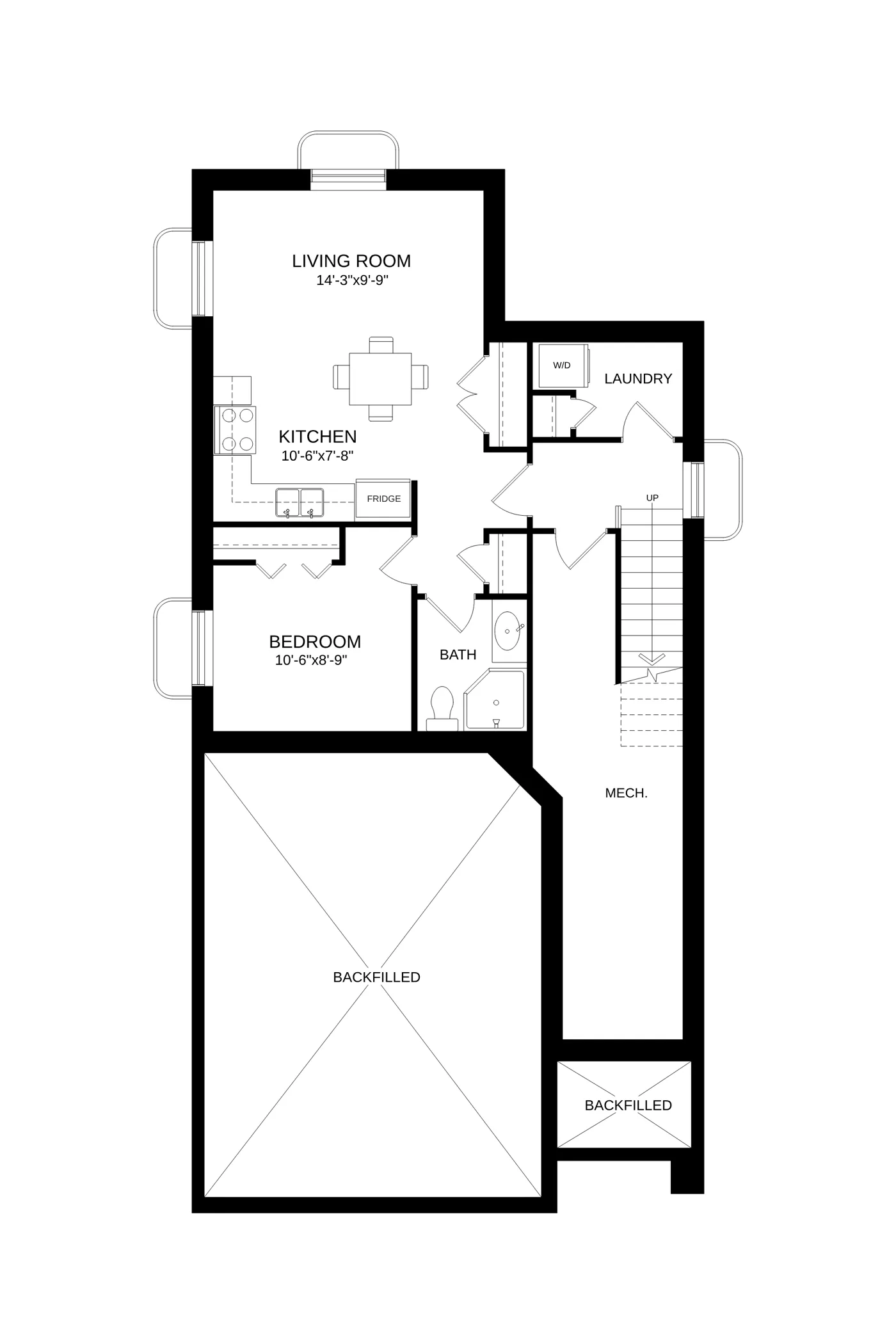 The Tulip Optional Legal Suite