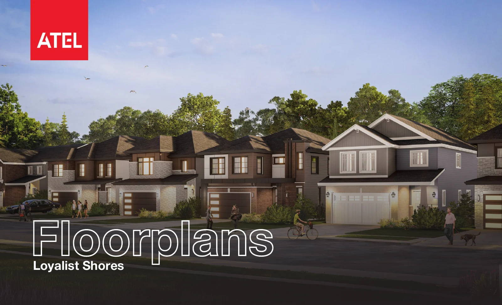 Loyalist Shores All Floorplans — page 1 of 8