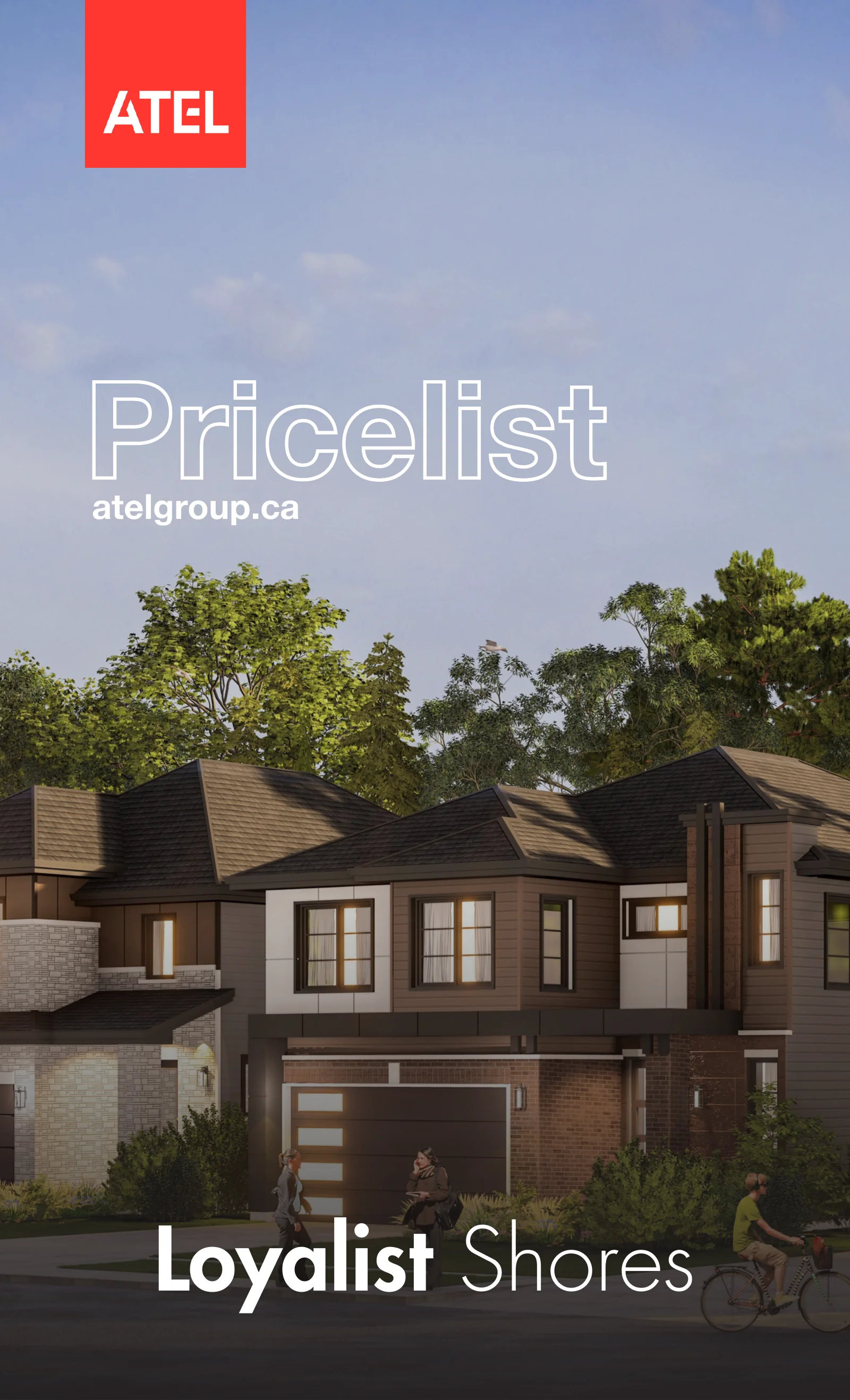 Loyalist Shores Official 2026 Pricelist — page 1 of 2