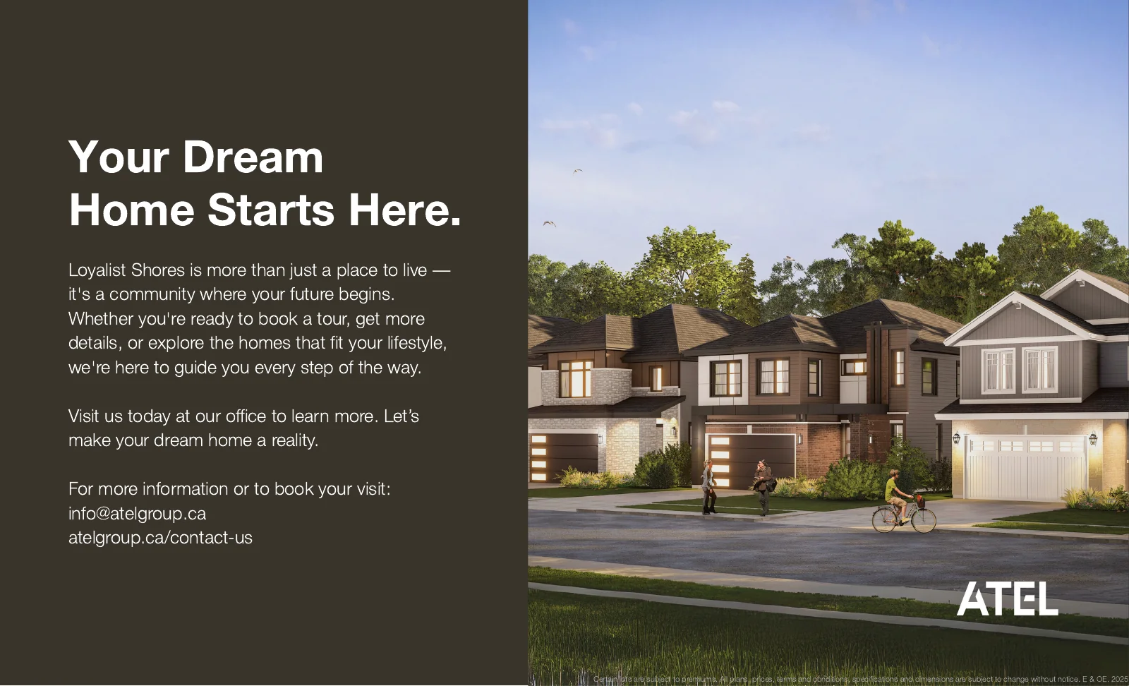 Loyalist Shores Neighbourhood Guide — page 9 of 9